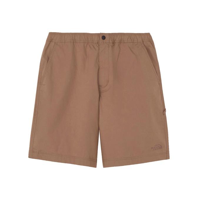 THE NORTH FACE（ザ ノースフェイス） ショートパンツ メンズ COTTON C