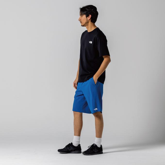 THE NORTH FACE（ザ ノースフェイス） ショートパンツ メンズ FLEXIBLE