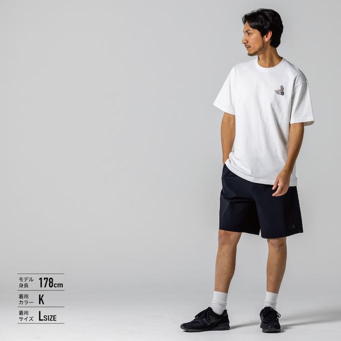 Vegeta新品未開封on court-short メンズ　Mサイズ THE NORTH FACE（ザ ノースフェイス） ショートパンツ メンズ VAGRANT