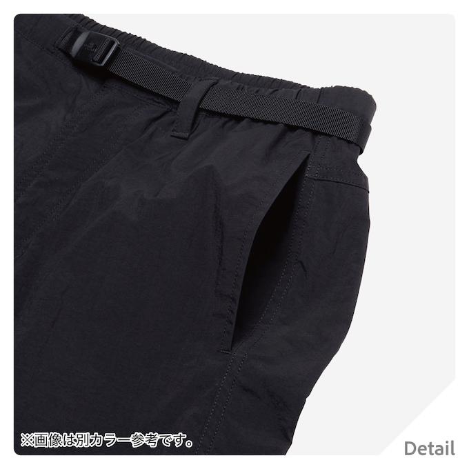 ザ・ノース・フェイス ロングパンツ メンズ COMPACT PANT NB32530-CK ノースフェイス THE NORTH FACEの画像