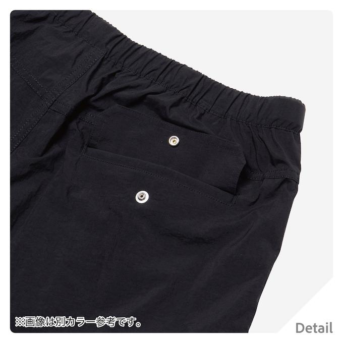 ザ・ノース・フェイス ロングパンツ メンズ COMPACT PANT NB32530-CK ノースフェイス THE NORTH FACEの画像