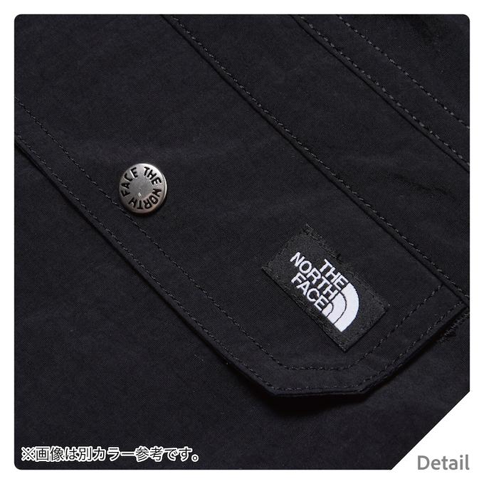 ザ・ノース・フェイス ロングパンツ メンズ COMPACT PANT NB32530-CK ノースフェイス THE NORTH FACEの画像
