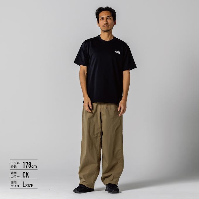 ザ・ノース・フェイス ロングパンツ メンズ COMPACT PANT NB32530-CK ノースフェイス THE NORTH FACEの画像