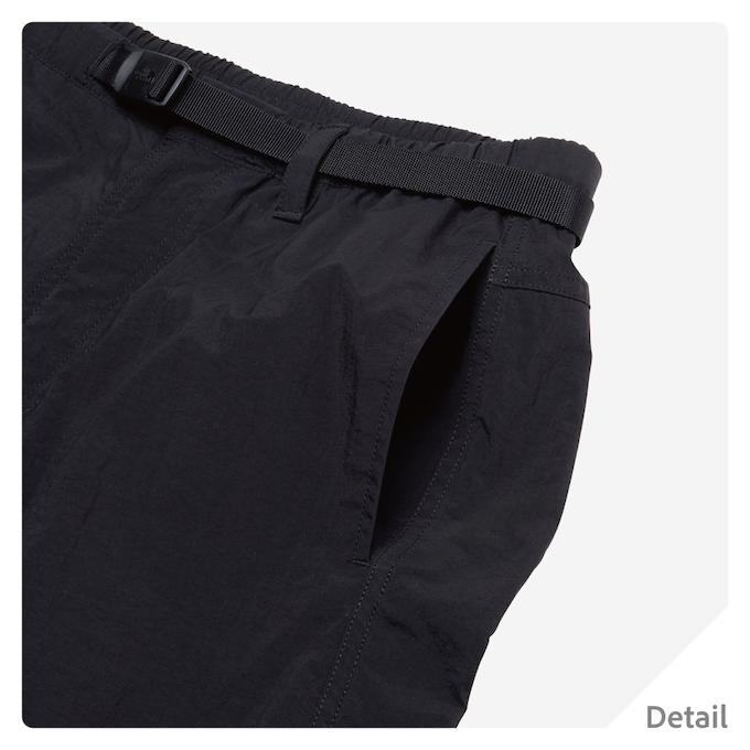 ザ・ノース・フェイス ロングパンツ メンズ COMPACT PANT NB32530-K ノースフェイス THE NORTH FACEの画像