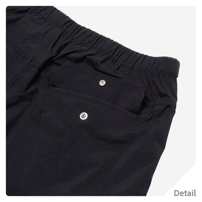 ザ・ノース・フェイス ロングパンツ メンズ COMPACT PANT NB32530-K ノースフェイス THE NORTH FACEの画像