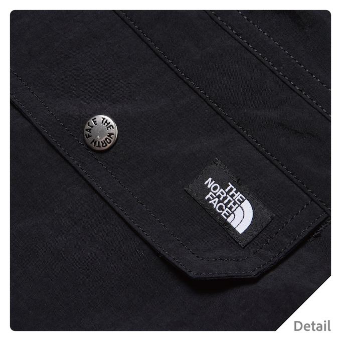 ザ・ノース・フェイス ロングパンツ メンズ COMPACT PANT NB32530-K ノースフェイス THE NORTH FACEの画像