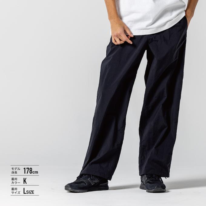 ザ・ノース・フェイス ロングパンツ メンズ COMPACT PANT NB32530-K ノースフェイス THE NORTH FACEの画像