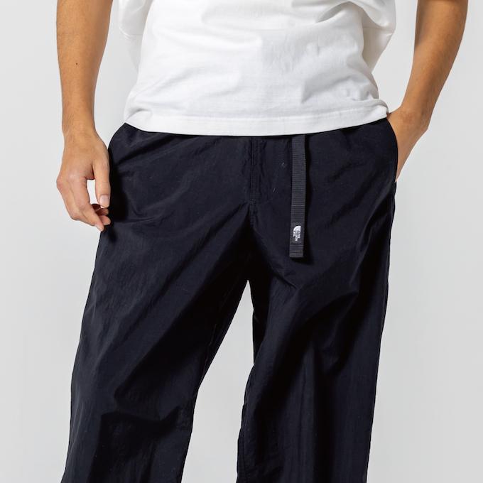 ザ・ノース・フェイス ロングパンツ メンズ COMPACT PANT NB32530-K ノースフェイス THE NORTH FACEの画像