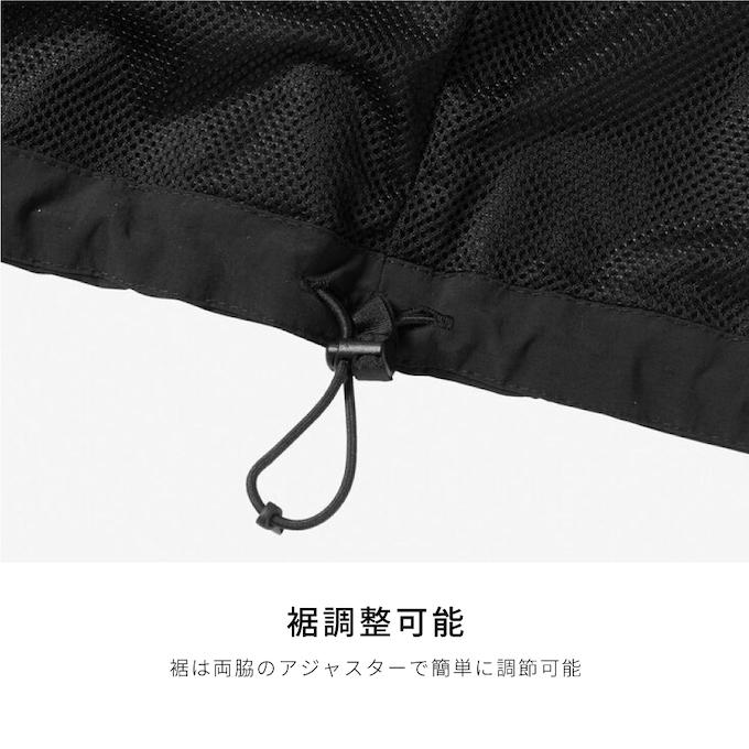 ザ・ノース・フェイス マウンテンパーカー メンズ レディース ハイドレナウィンドジャケット NP22550-K ノースフェイス THE NORTH FACE | THE NORTH FACE | 13
