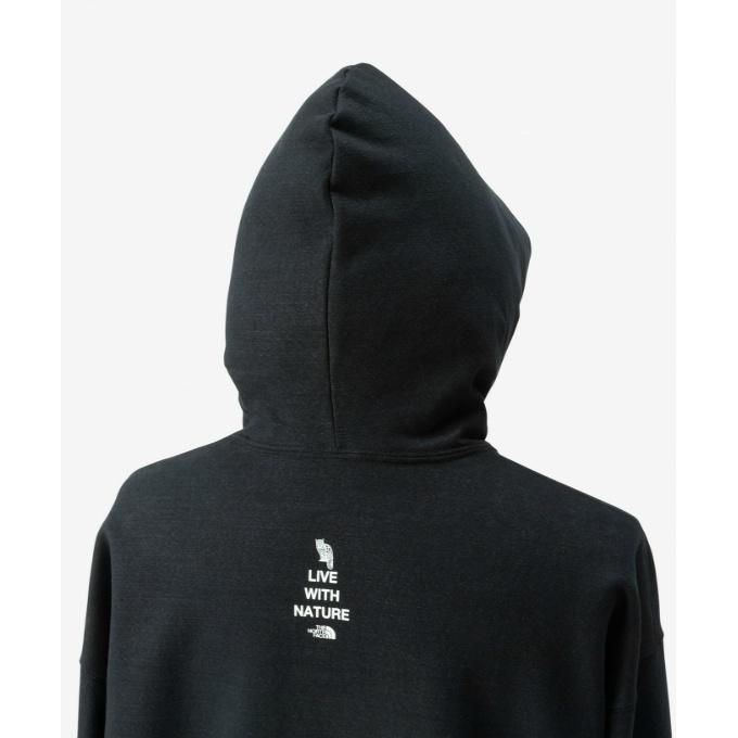 THE NORTH FACE（ザ ノースフェイス） スウェットパーカー メンズ ZOO