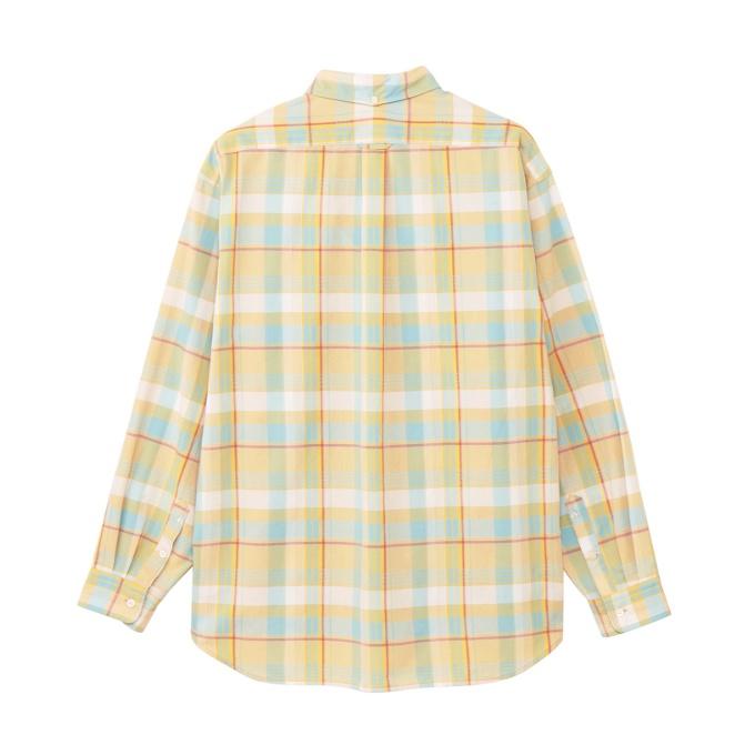 ザ・ノース・フェイス 長袖シャツ メンズ レディース LS MADRAS SHIRT NR12431-WO ノースフェイス THE NORTH FACEの画像