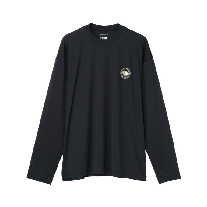 THE NORTH FACE（ザ ノースフェイス） Tシャツ 長袖 メンズ ロング