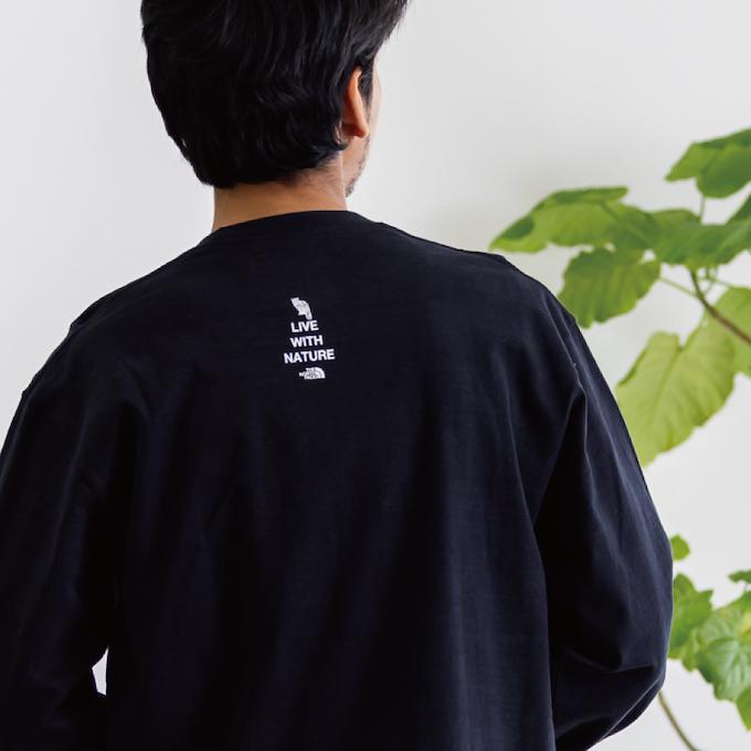 THE NORTH FACE（ザ ノースフェイス） Tシャツ 長袖 メンズ レディース