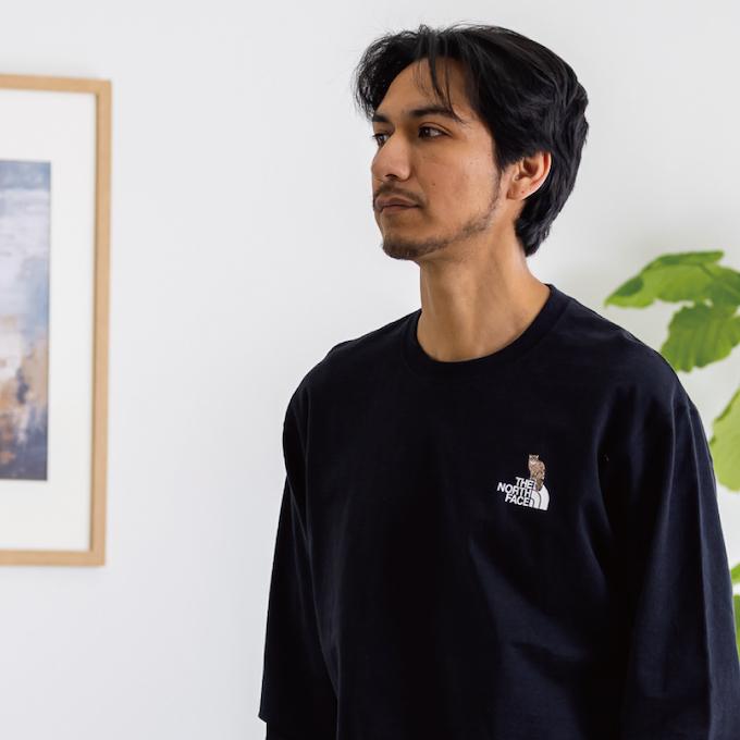 THE NORTH FACE（ザ ノースフェイス） Tシャツ 長袖 メンズ レディース