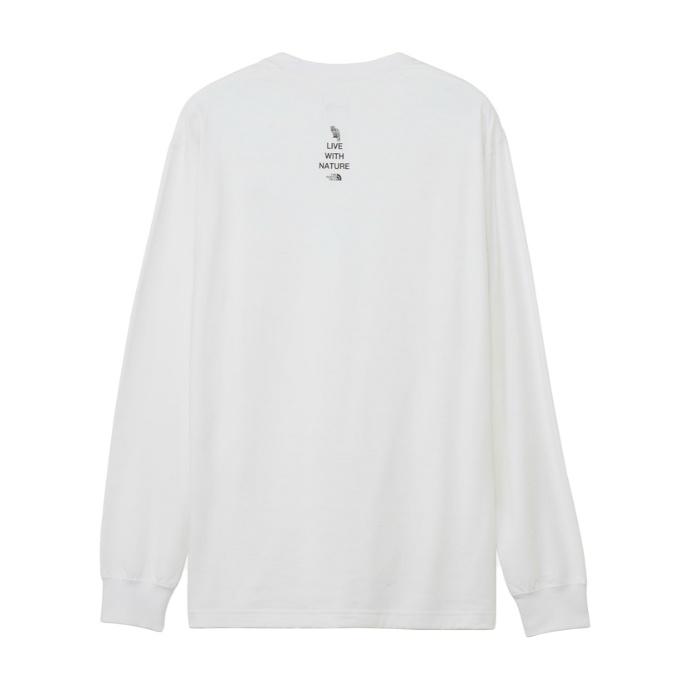 THE NORTH FACE（ザ ノースフェイス） Tシャツ 長袖 メンズ レディース 