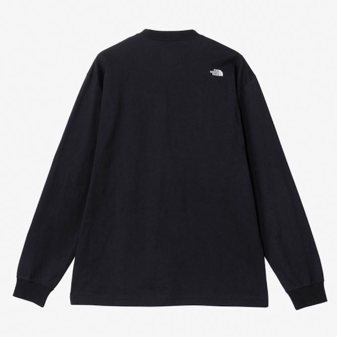 THE NORTH FACE（ザ ノースフェイス） Tシャツ 長袖 メンズ ロング