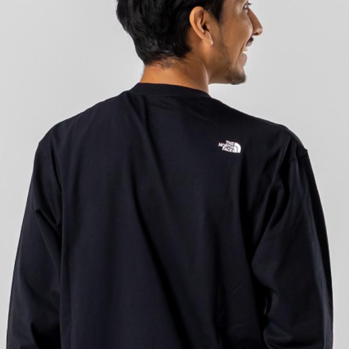 THE NORTH FACE（ザ ノースフェイス） Tシャツ 長袖 メンズ ロング