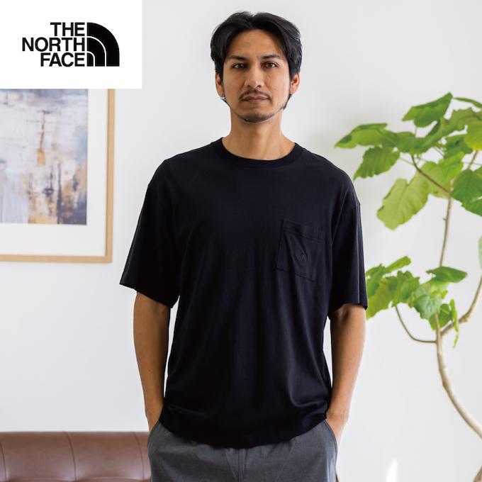 THE NORTH FACE（ザ ノースフェイス） Tシャツ 半袖 メンズ SS SML LG