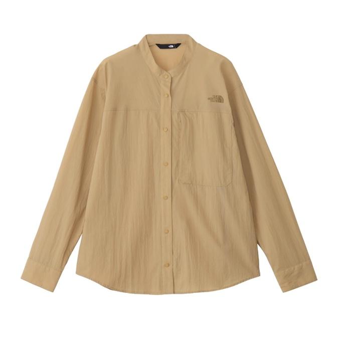 THE NORTH FACE（ザ ノースフェイス） 長袖シャツ レディース Hikers 