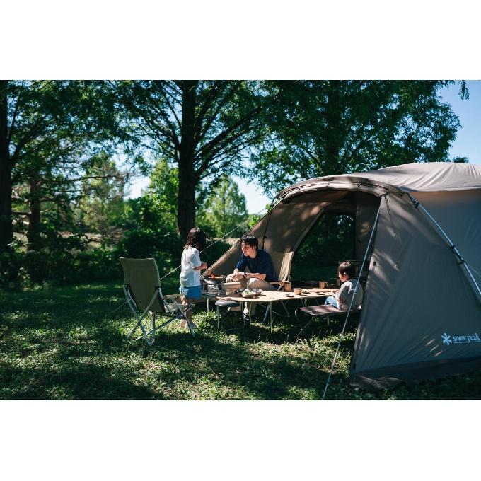 snow peak（スノーピーク） ☆スノーピーク テント 2ルームテント