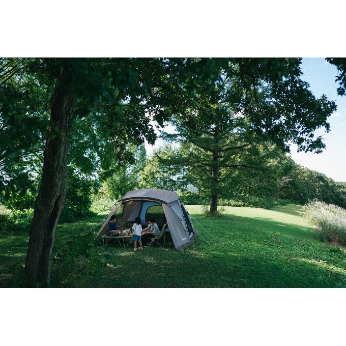 snow peak（スノーピーク） ☆スノーピーク テント 2ルームテント