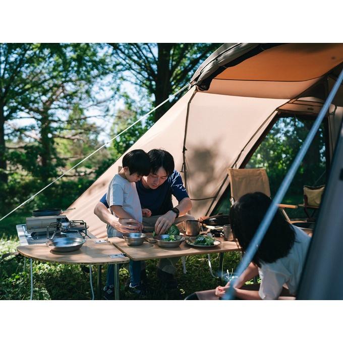 snow peak（スノーピーク） ☆スノーピーク テント 2ルームテント
