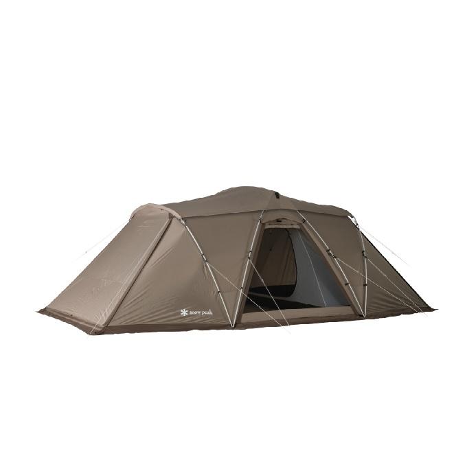 snow peak（スノーピーク） ☆スノーピーク テント 2ルームテント
