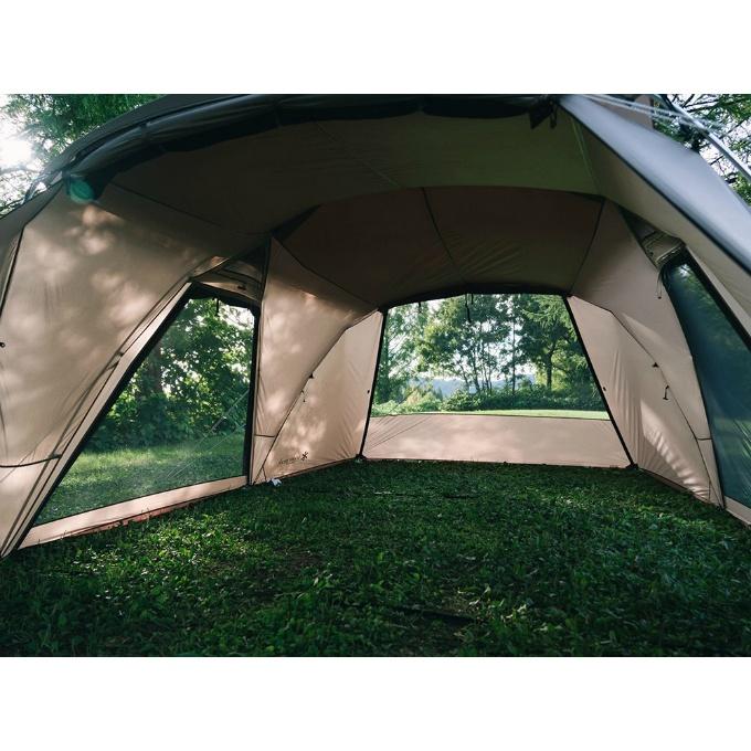 snow peak（スノーピーク） ☆スノーピーク テント 2ルームテント