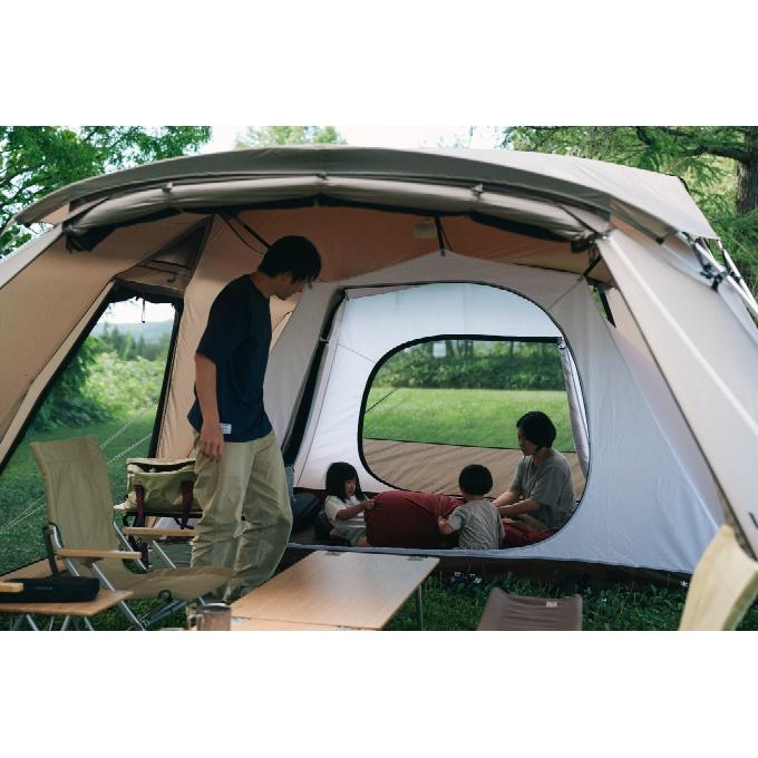 snow peak（スノーピーク） ☆スノーピーク テント 2ルームテント