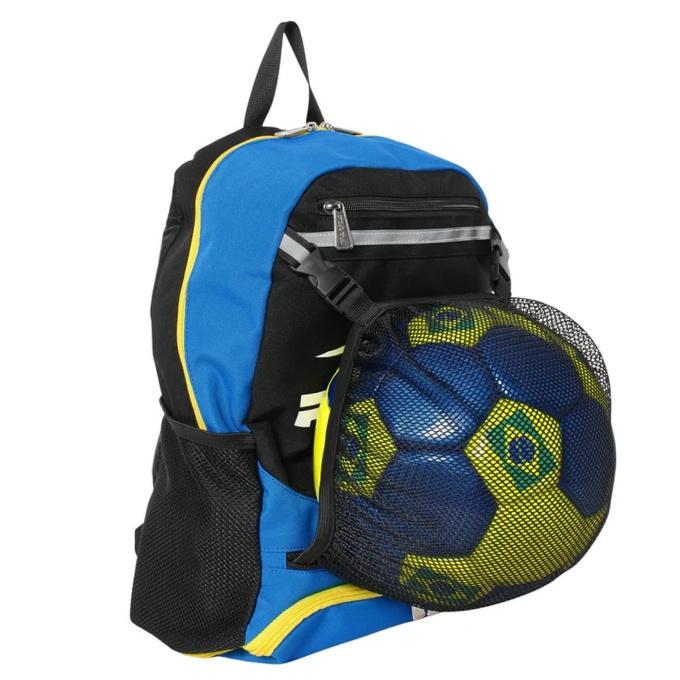 FINTA（フィンタ） サッカー バックパック ジュニア 多機能 キッズ