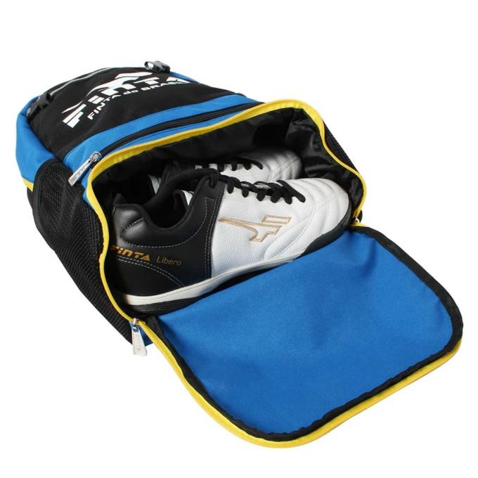 FINTA（フィンタ） サッカー バックパック ジュニア 多機能 キッズ