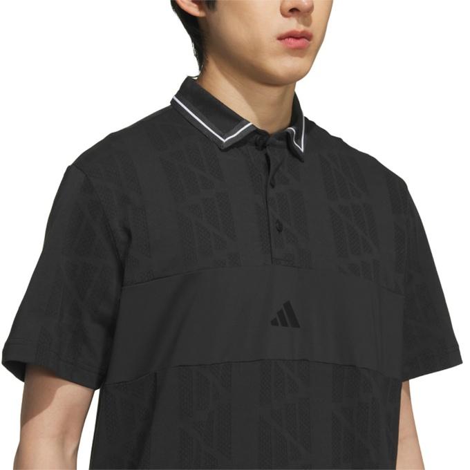 adidas（アディダス） ゴルフウェア ポロシャツ 半袖 メンズ ビヨンド
