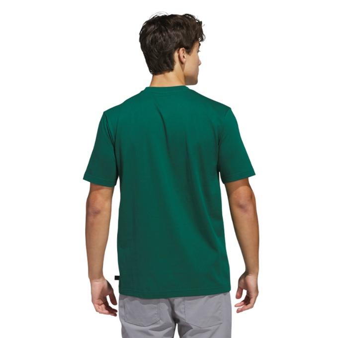 adidas アディダス 襟付き半袖シャツ 黒 トレーニングウェア ゴルフ adidas（アディダス） ゴルフウェア 半袖シャツ 秋 冬 GO-TO PRIMEKNIT