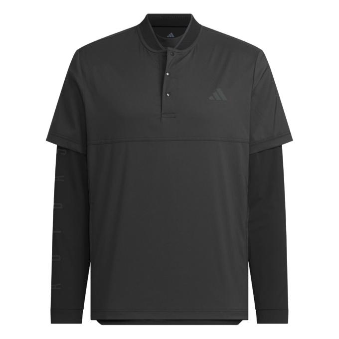 adidas（アディダス） ゴルフウェア シャツセット メンズ 2 in 1