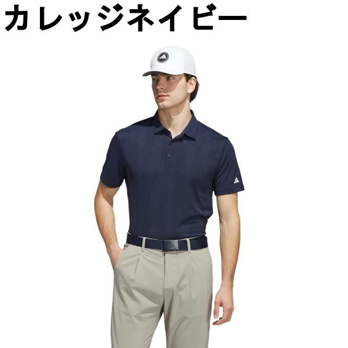 アディダス　ゴルフ　ポロシャツ adidas アディダス ゴルフ ポロシャツ メンズ 半袖 シャツ ポロ