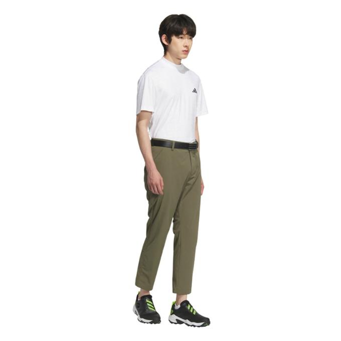 adidas（アディダス） ゴルフウェア アンクルパンツ メンズ EX-Stretch