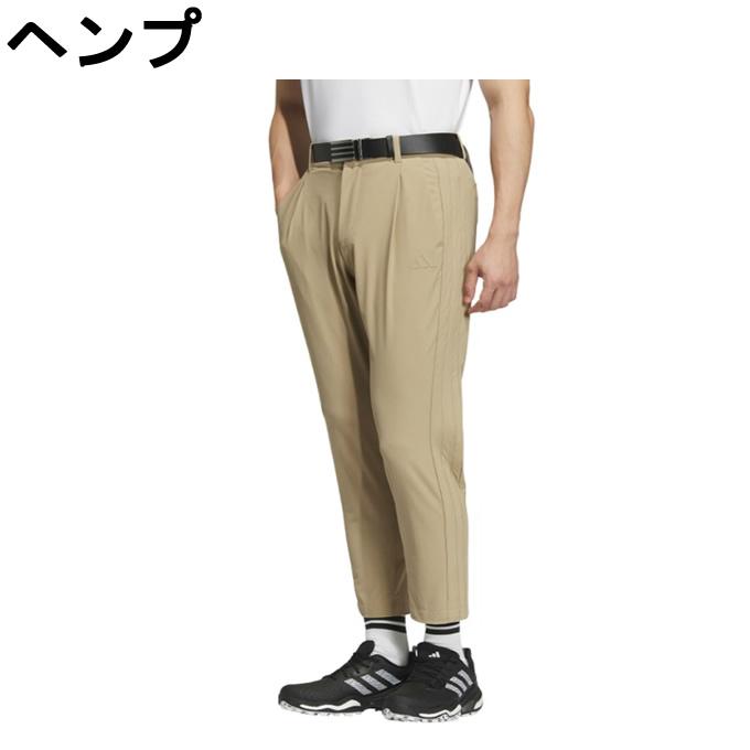 adidas アディダス　メンズ　ゴルフ　パンツ　88 adidas（アディダス） パンツ 4wayストレッチナイロン撥水パンツ