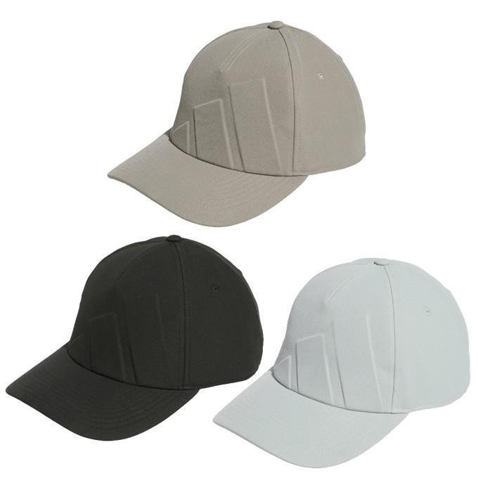 adidas（アディダス） ゴルフ キャップ メンズ 撥水 ツイストウィーブ
