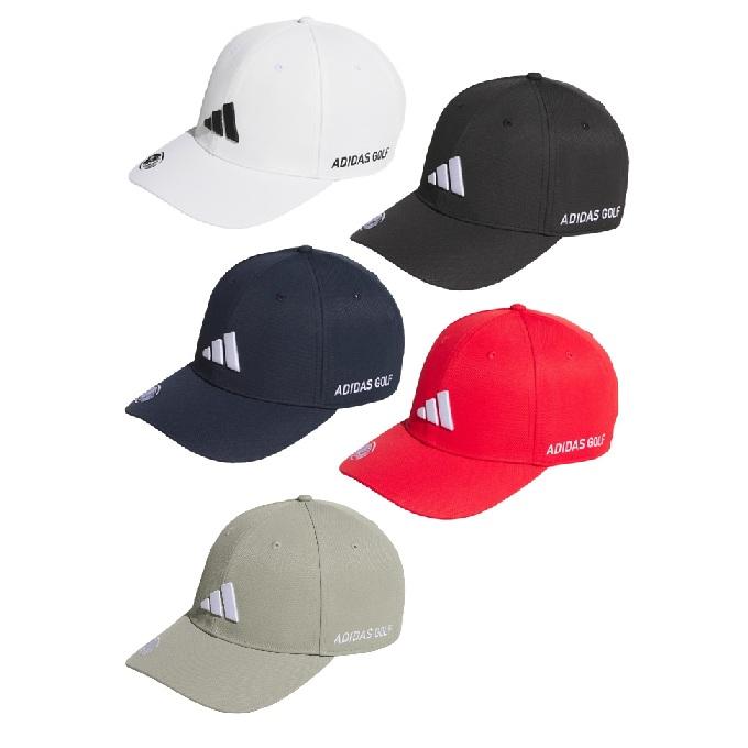 adidasゴルフ　アイアンロゴパーカー&キャップ adidasゴルフ アイアンロゴパーカー&キャップ