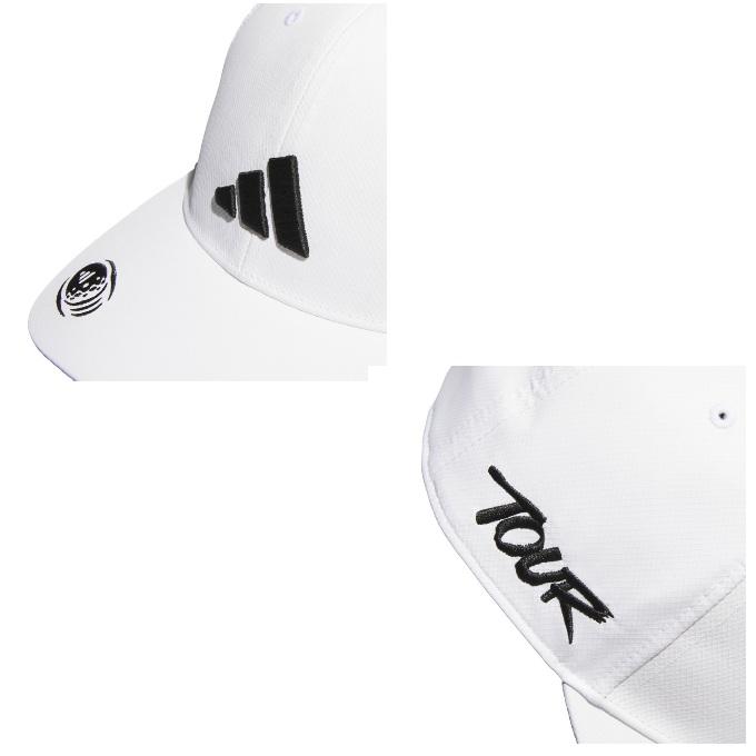 adidas（アディダス） ゴルフ キャップ メンズ レディース サイドロゴ