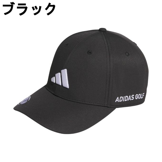 adidasゴルフ　アイアンロゴパーカー&キャップ adidasゴルフ アイアンロゴパーカー&キャップ