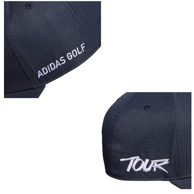 adidas（アディダス） ゴルフ キャップ メンズ レディース サイドロゴ