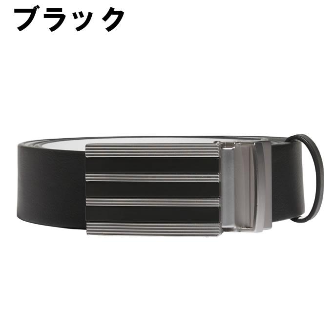 adidas（アディダス） ゴルフ ベルト メンズ リバーシブル スリー