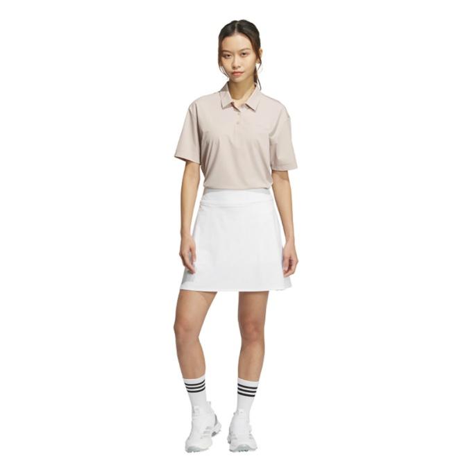 新品adidas ゴルフモックネック　WIND.DRYバックプリーツスカート adidas（アディダス） スカート WIND. RDY 撥水 バック プリーツ