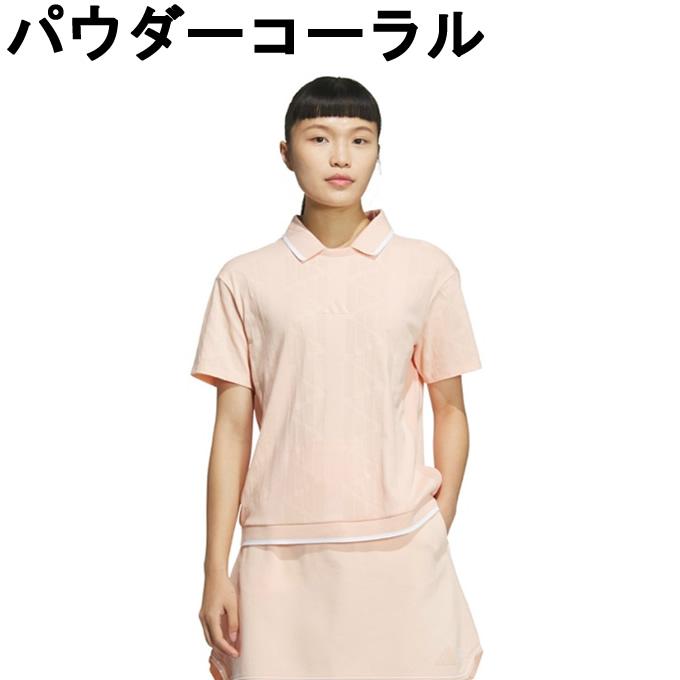adidas（アディダス） ゴルフウェア 半袖シャツ レディース ビヨンド