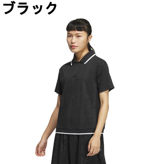 adidas（アディダス） ゴルフウェア 半袖シャツ レディース ビヨンド