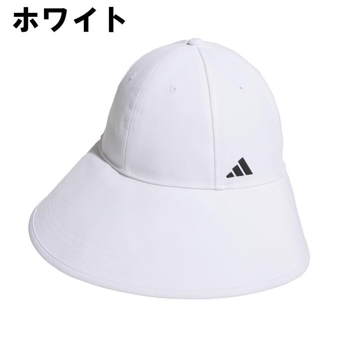 adidas（アディダス） ゴルフ キャップ レディース ワイドブリム