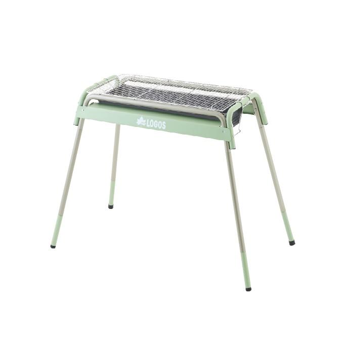 バーベキュー・調理用品 LOGOS eco-logosave TUBE GRILL L LOGOS（ロゴス） バーベキューコンロ eco-logosave チューブグリル L