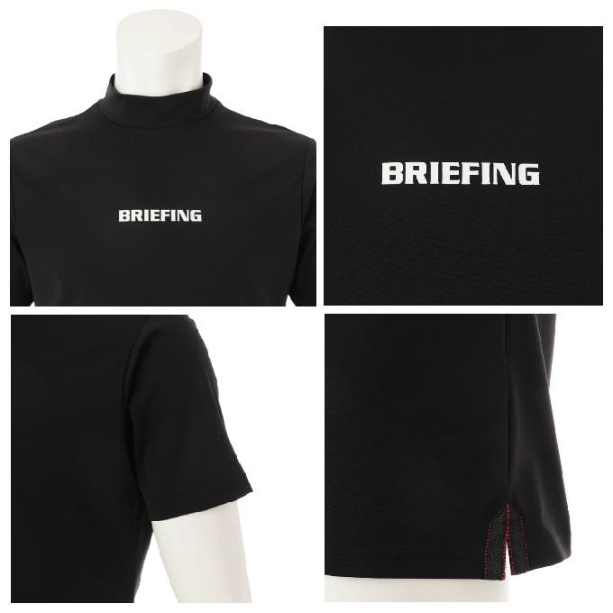 BRIEFING（ブリーフィング） ゴルフウェア 半袖シャツ メンズ TOUR