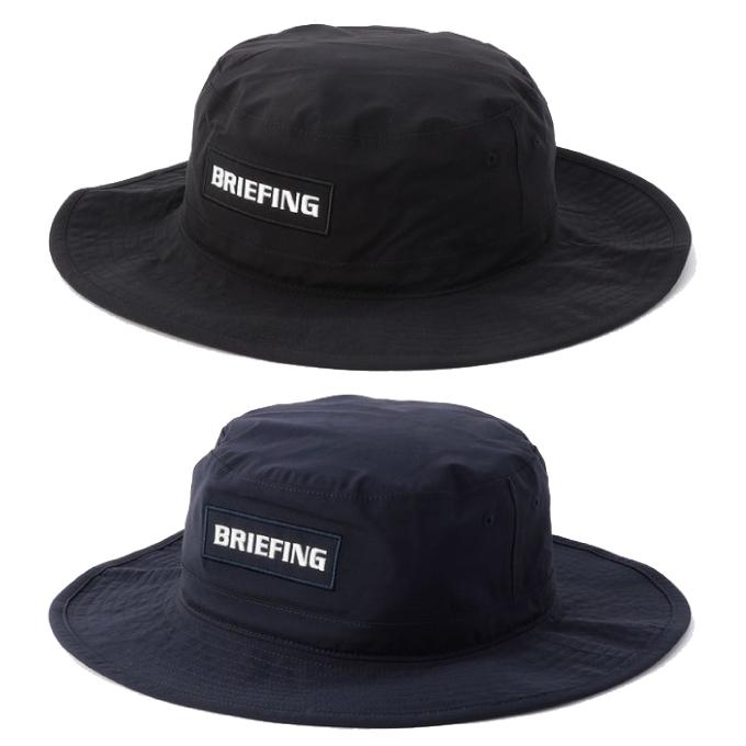 ブリーフィング　レインハット　M BRIEFING GOLF ブリーフィング ゴルフ ハット レイン MS RAIN HAT